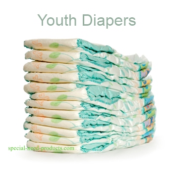 youth diapers